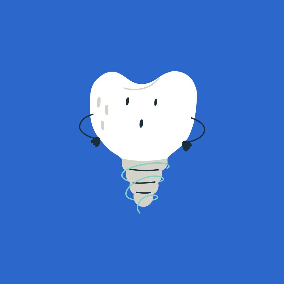 임플란트 후 식사, 어떤 음식 섭취가 좋을까요? 주의 사항은 뭘까요? 관련 이미지 4