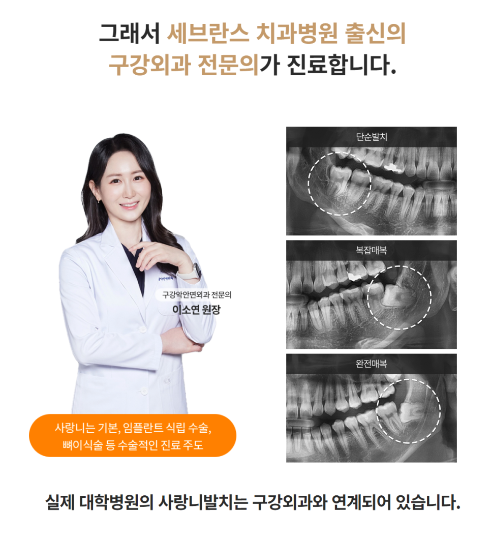사랑니발치후 주의사항 (강남역 사랑니발치치과) 관련 이미지 5