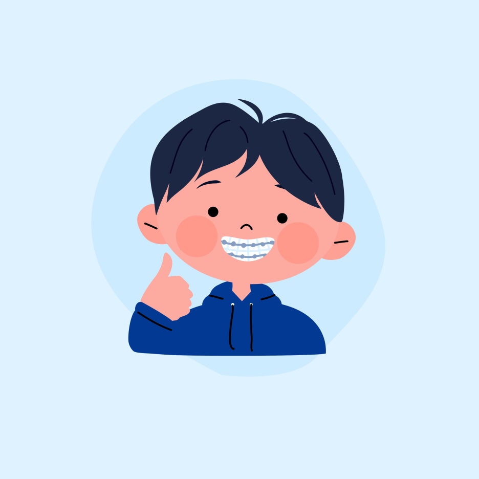 위험해요 셀프치아교정! 정확한 검사와 교정 치료는 치과에서! 관련 이미지 2