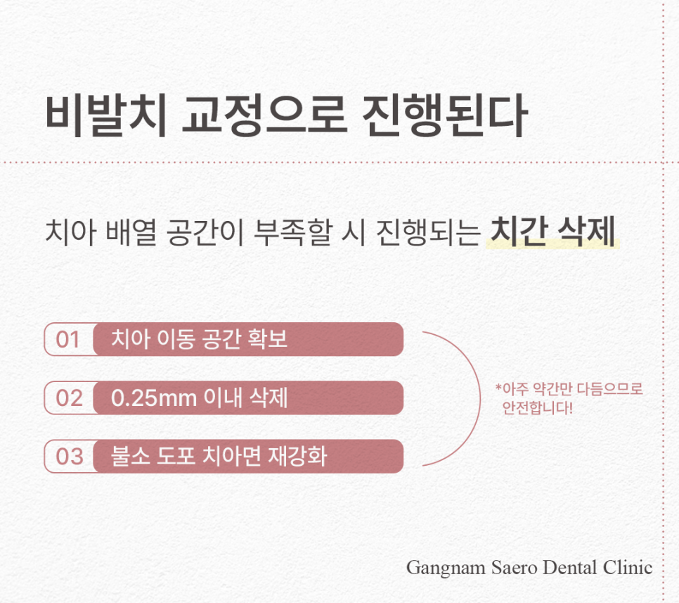 치아 일부만 교정하고 싶다면 비용과 시간을 절약하는 (급속부분교정) 관련 이미지 6
