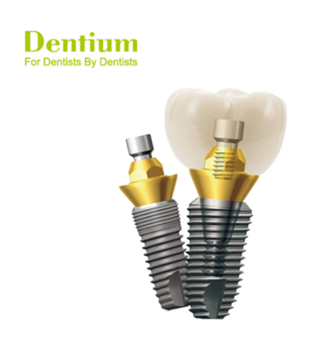 임플란트종류 자세히 알아보기 (4) 임플란트회사 덴티움 관련 이미지 1