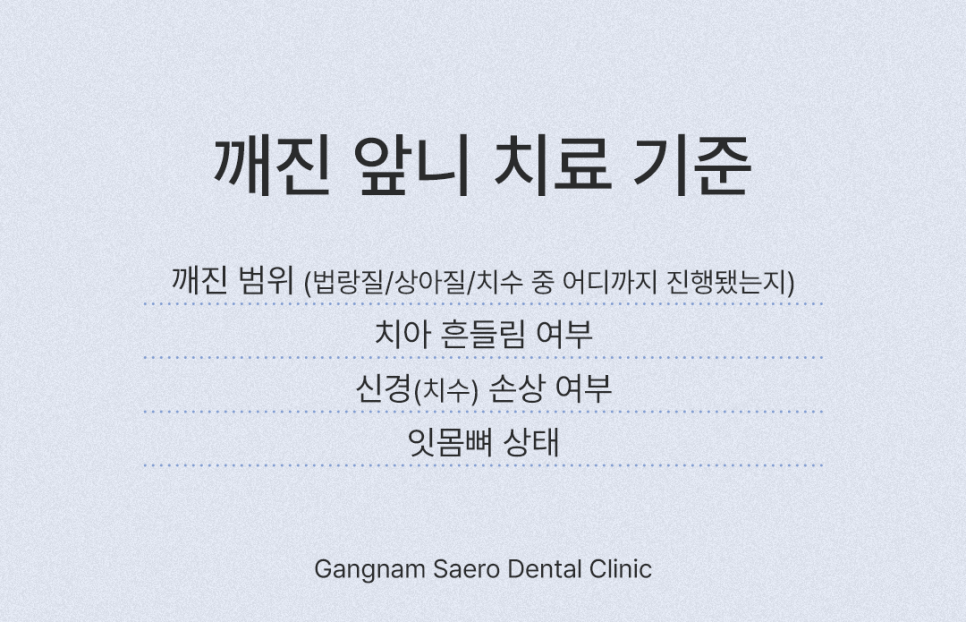앞니깨졌을때, 깨진앞니 치료하는 여러 가지 방법 레진 / 라미네이트 / 크라운 / 임플란트 관련 이미지 3