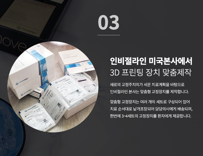 투명치아교정, 발치없이 인비절라인으로 치료 진행 관련 이미지 6