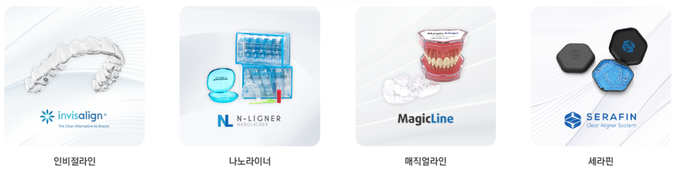 인비절라인과 나노라이너의 차이 (나노라이너 자문위원 교정전문의 강남새로치과) 관련 이미지 2