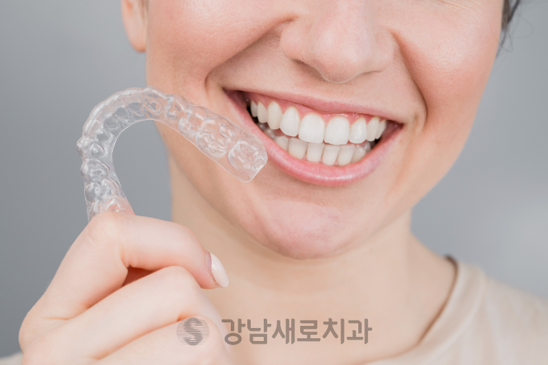 강남투명교정, 강남새로치과 나노라이너의 차별점 관련 이미지 3