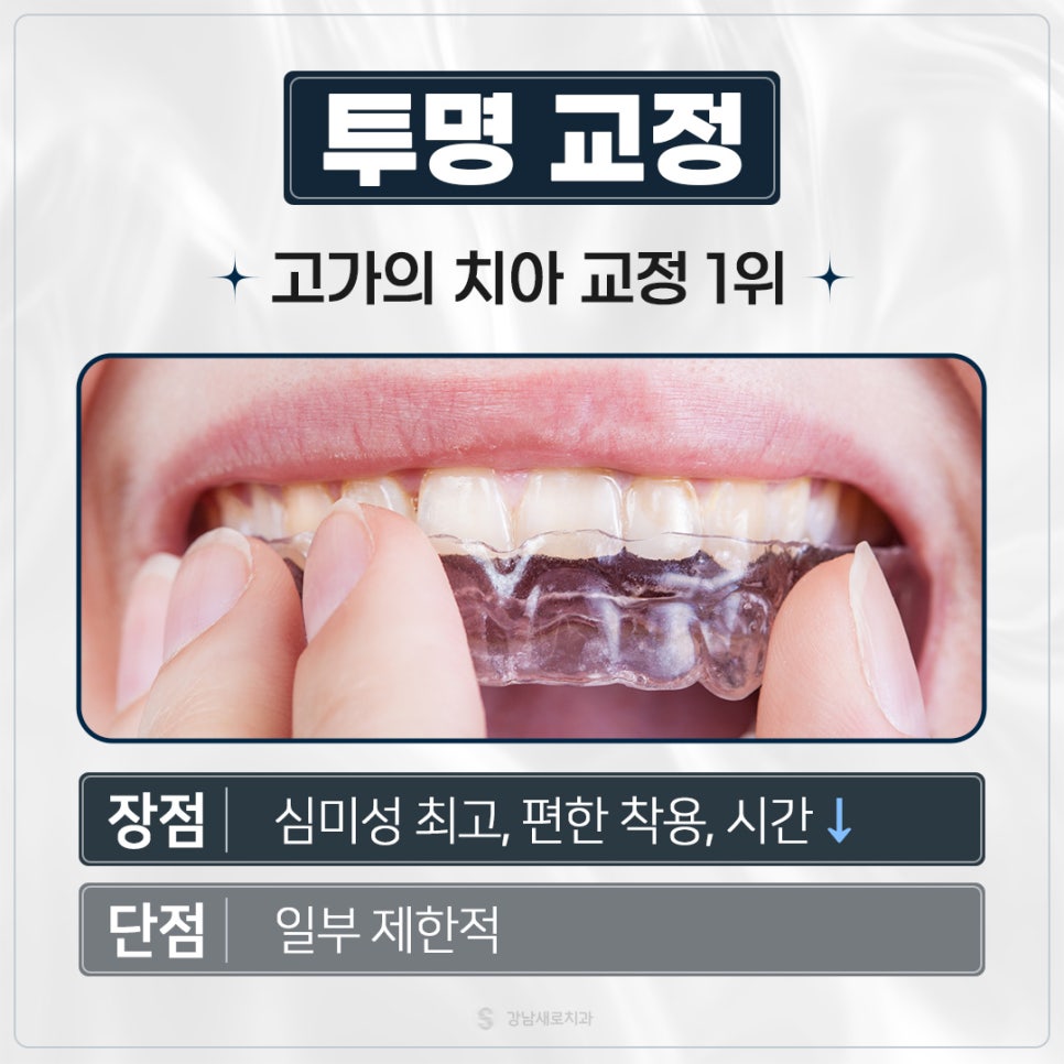 치아교정가격 교정비용비교 교정비용정리 (치아교정비용) 관련 이미지 7