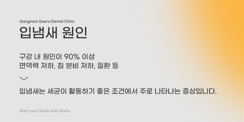 치과에서 말하는 입냄새, 양치만으로 해결 안 되는 이유 (입냄새원인) 관련 이미지 2