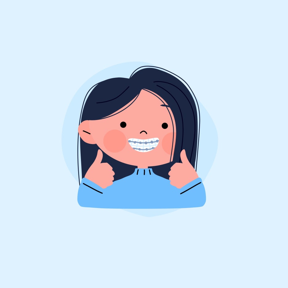 치아 교정을 받고 싶은 분들 주목! 치료 시기와 기간 알려드립니다! 관련 이미지 5