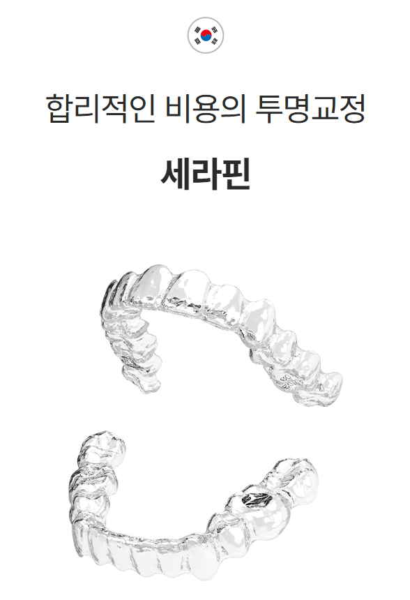 인비절라인 말고 투명교정장치 없나요? (투명교정종류) 관련 이미지 4