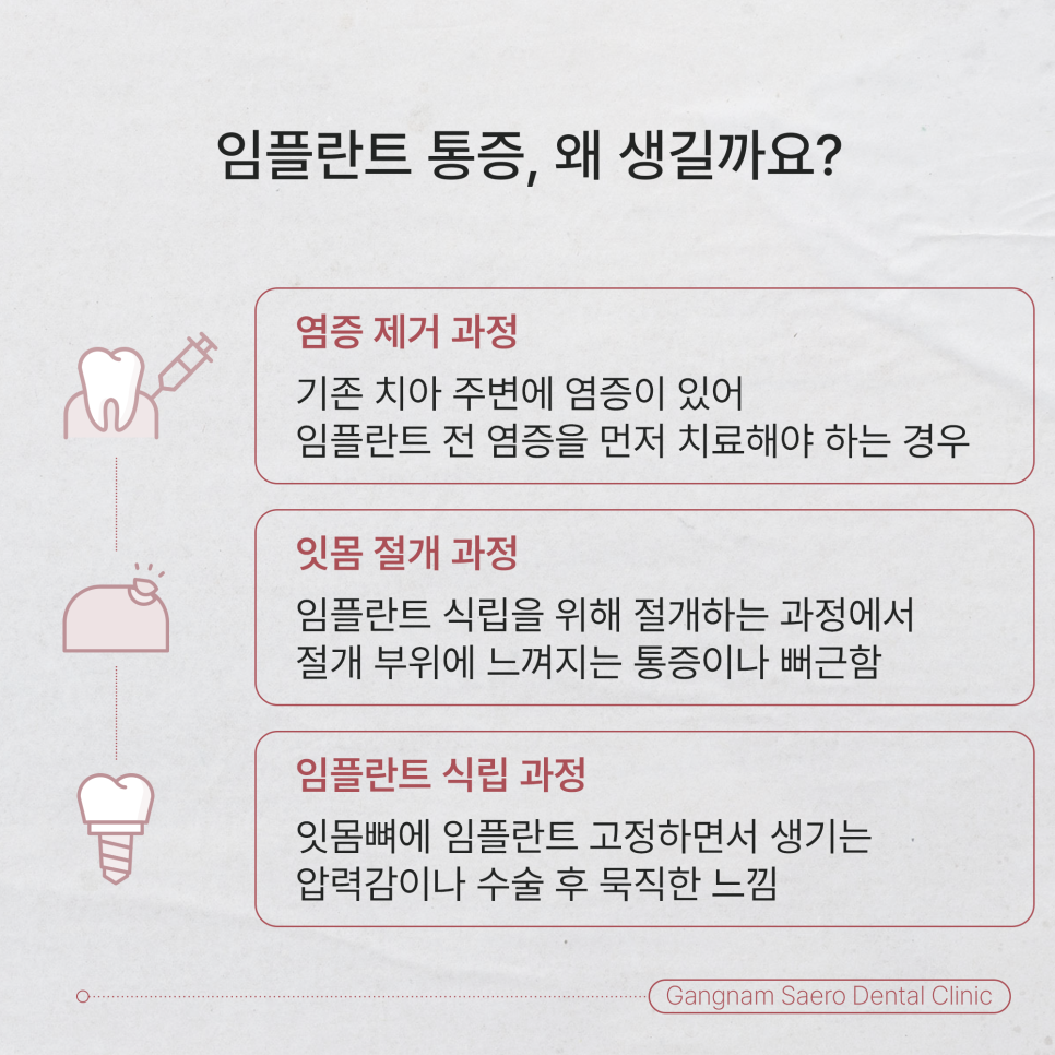 통증이 걱정된다면 마취로 편안한 임플란트수술 (임플란트통증) 관련 이미지 3