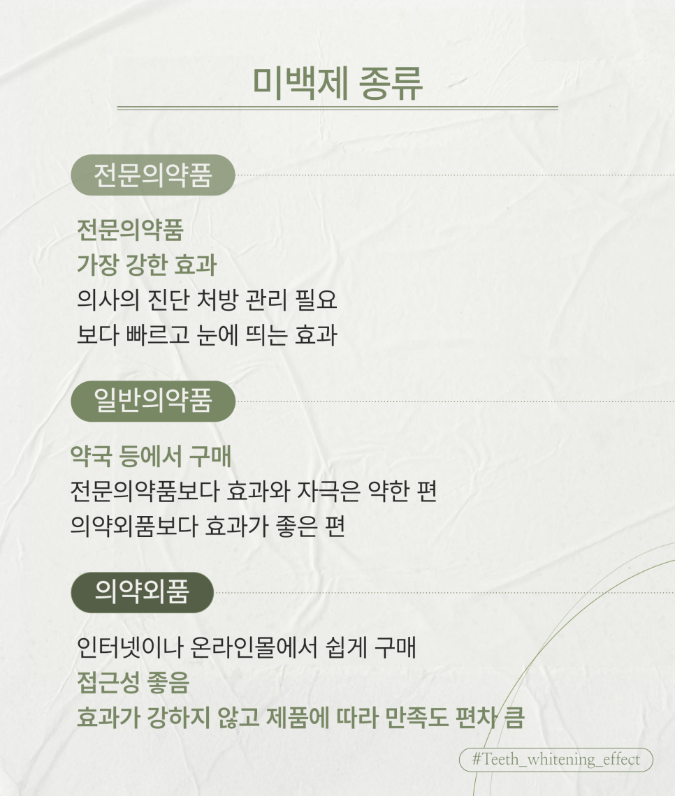 셀프미백 치과미백 무엇이 다른가요? 제대로 알고 예뻐지자! (치아미백효과) 관련 이미지 3