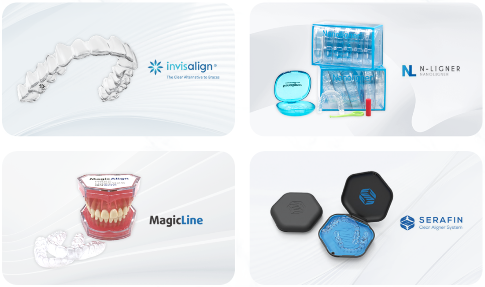 나에게 맞춘 강남새로치과 교정 솔루션 (투명교정종류) 관련 이미지 5