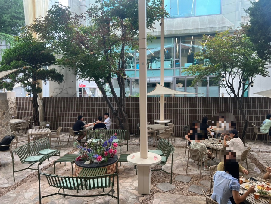 강남역브런치카페, 프렌치 토스트 맛집 추천 [라브리크 서울] 관련 이미지 11