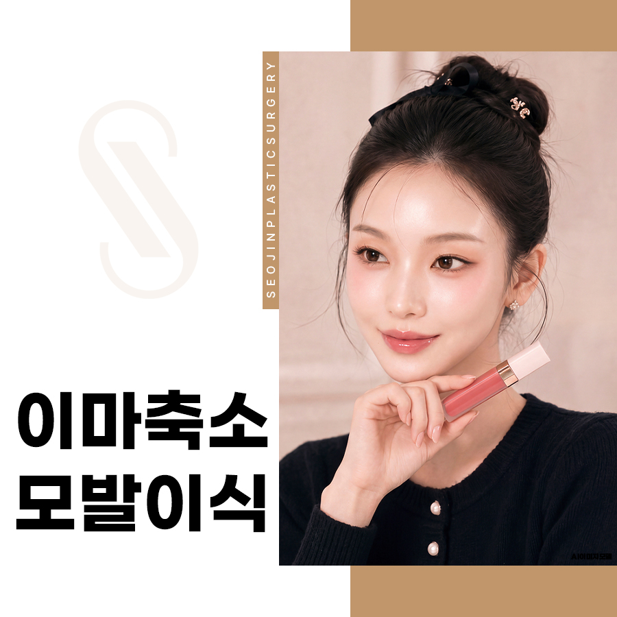 이마축소 모발이식, 30대인데 이마가 벗겨지는 느낌이라면? 관련 이미지 1