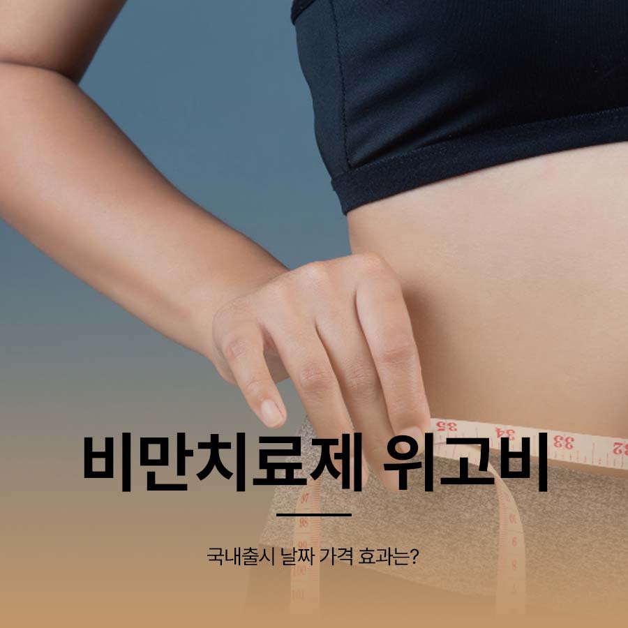 비만치료제 위고비 국내출시 날짜 가격 효과는? 관련 이미지 1