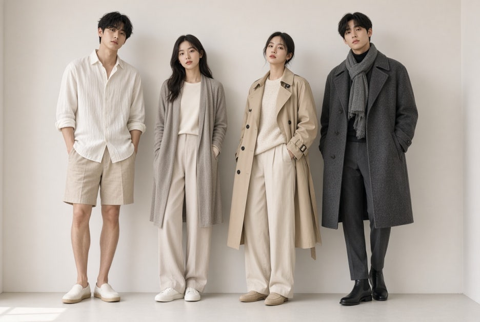 기온별 옷차림, 몇 도에 뭘 입을까? 외출 전 확인하세요 관련 이미지 3