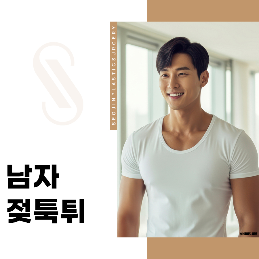 남자 젖툭튀, 살 때문일까? 여유증인지 구별하는 방법 관련 이미지 1