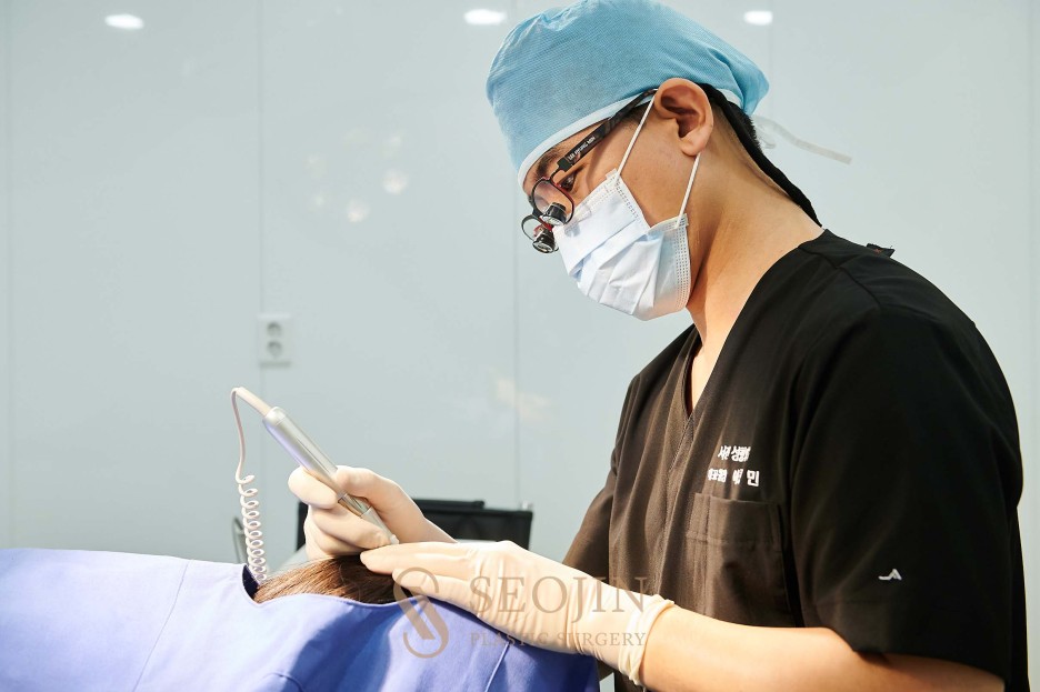 모발이식 비절개 무삭발 남여 자연스러운 결과 관련 이미지 5