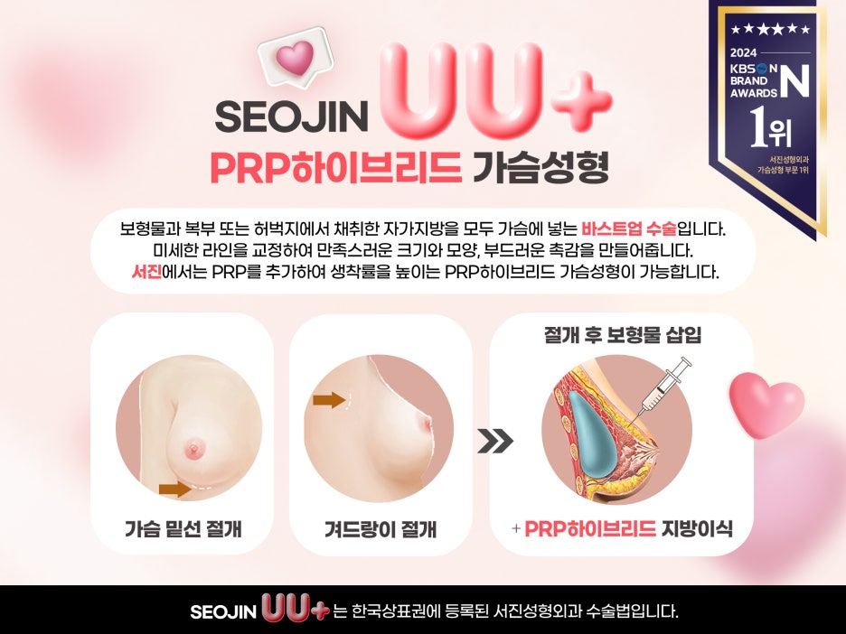 서진성형외과 가슴보형물 모티바 누워도 자연스러운 모습 관련 이미지 7
