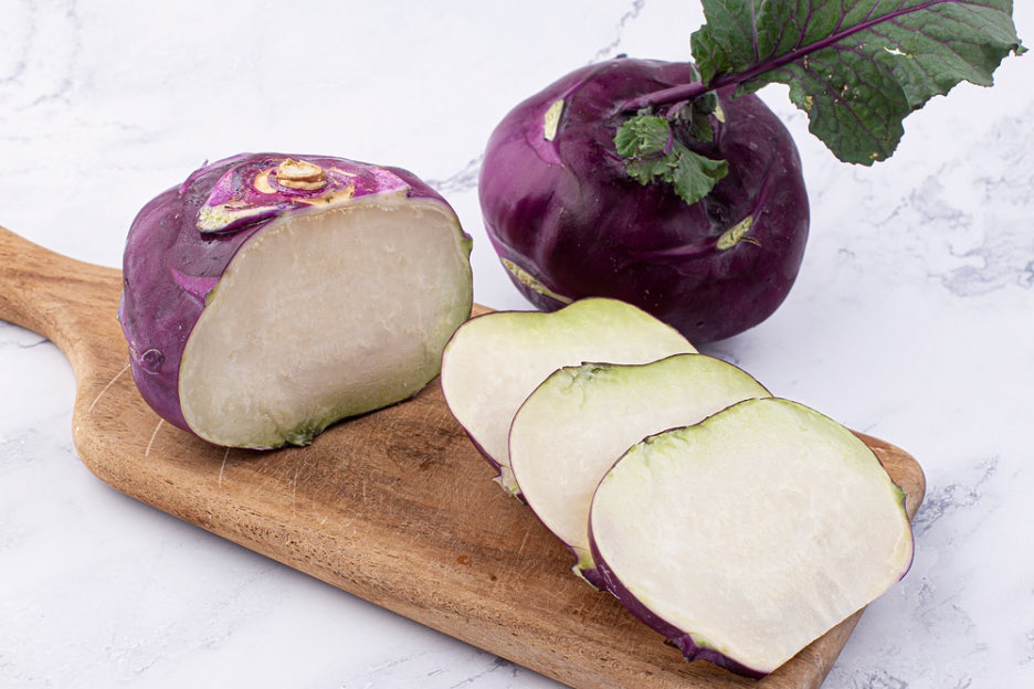 A Complete Guide to Kohlrabi Benefits: Things You Must Know Before Eating It image 3