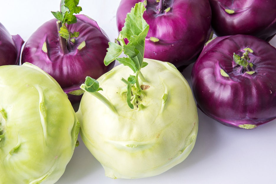 4 Benefits of Kohlrabi and Things to Keep in Mind When Eating It image 4