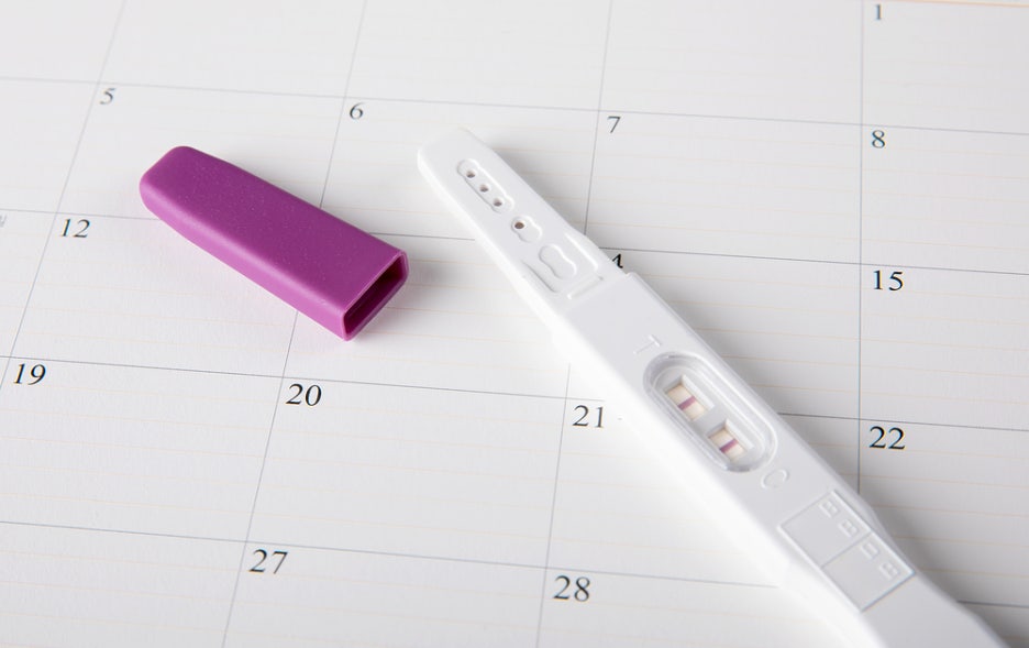 Very Early Pregnancy Symptoms: Organizing Body Changes That Can Be Confused with Before Your Period image 3