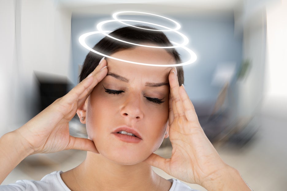 Low Blood Pressure Readings: Check These First If You Feel Dizzy image 1