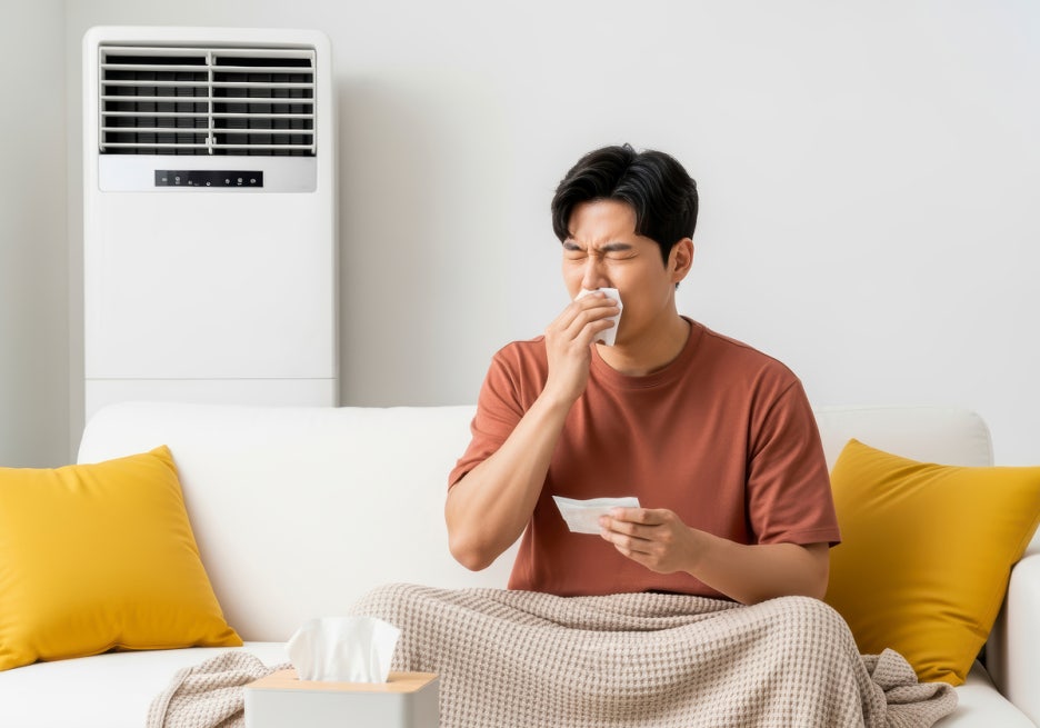 냉방병 증상, 감기와 어떻게 다를까? 원인부터 예방법까지 관련 이미지 5