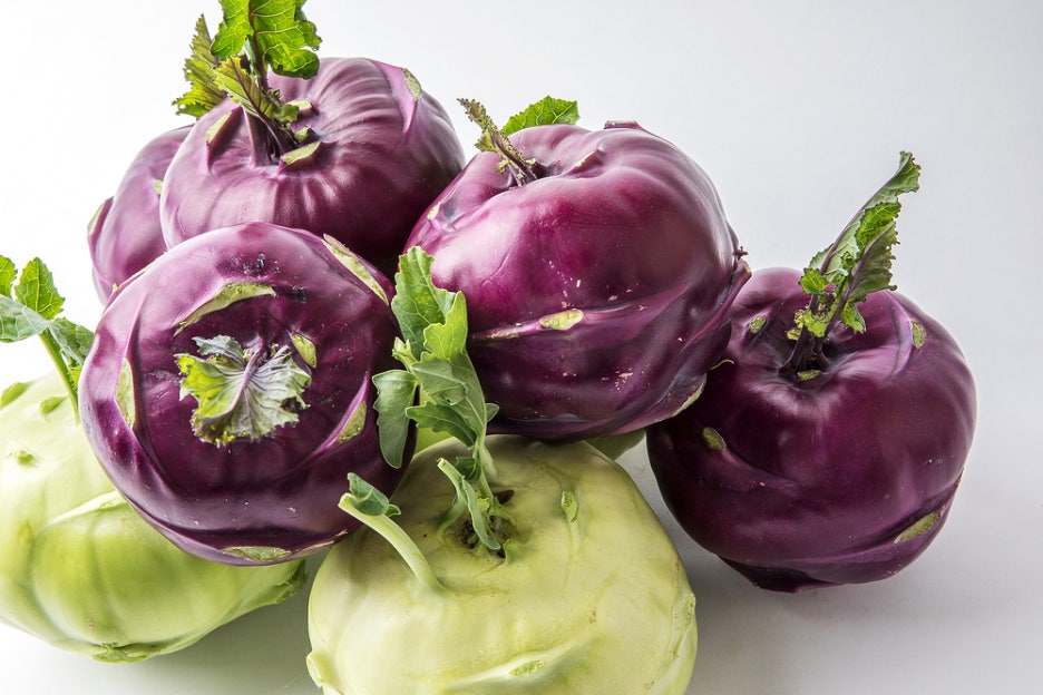 A Complete Guide to Kohlrabi Benefits: Things You Must Know Before Eating It image 6