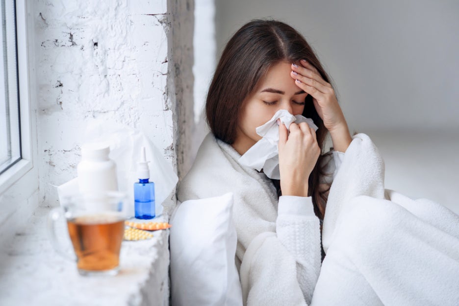 Differences Between Flu and Cold Symptoms, and How to Recover image 3