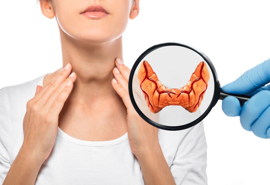 Thyroid Cancer Symptoms: Start by Checking for Changes in Your Neck image 5