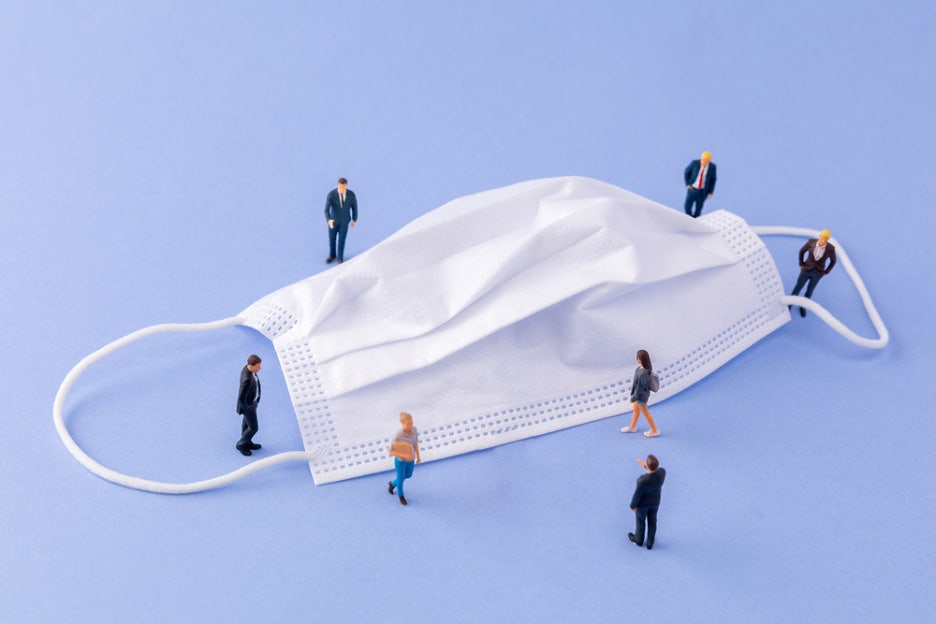 코로나 재유행, 요즘 초기 증상은? 목 통증부터 감기와 차이 관련 이미지 2