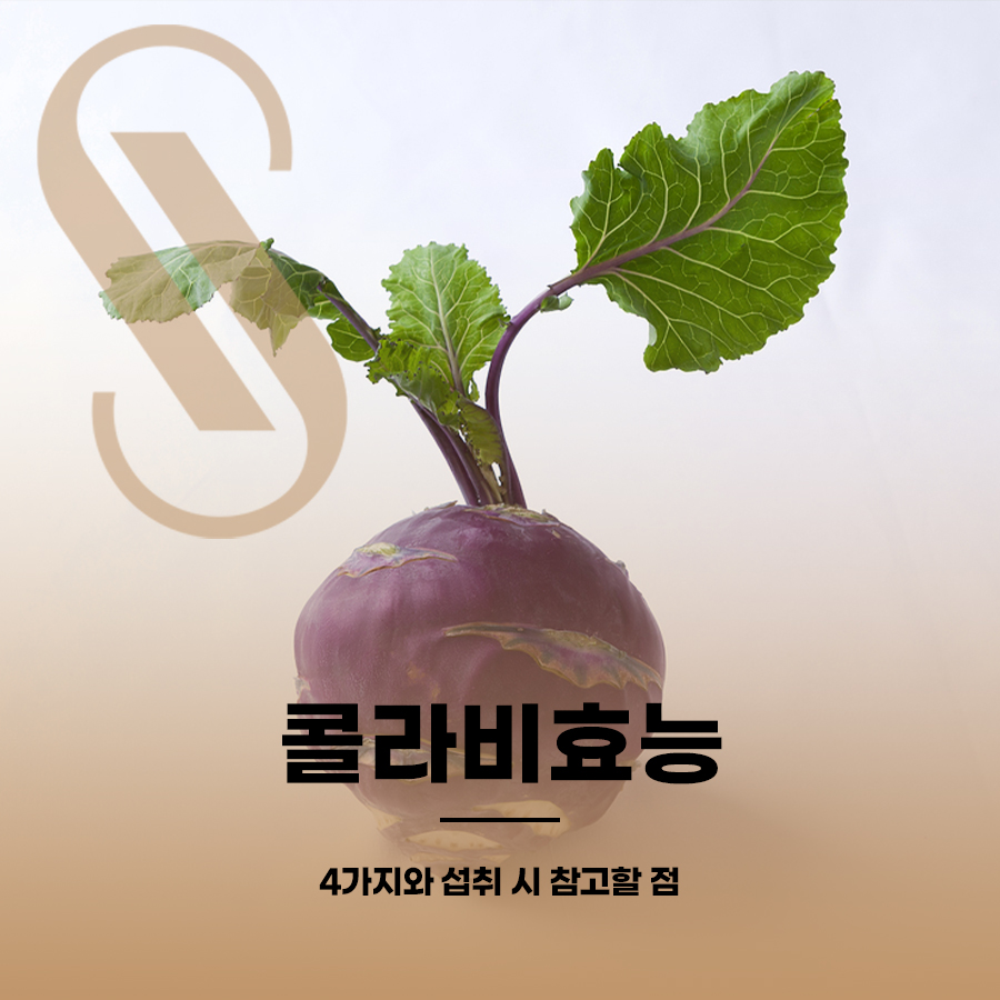 4 Benefits of Kohlrabi and Things to Keep in Mind When Eating It image 1