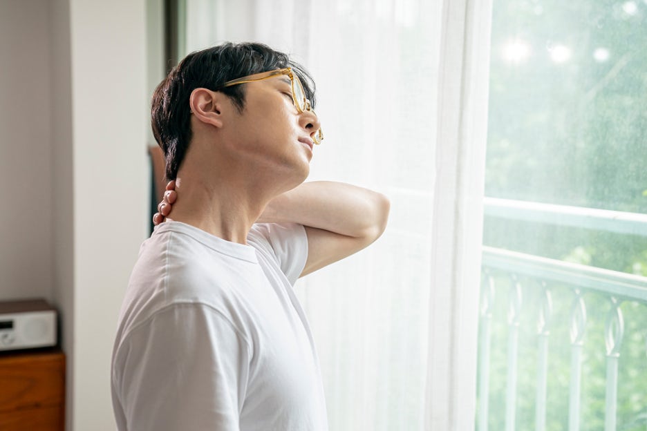 The Fastest Way to Relieve Muscle Tightness When Your Neck Feels Stiff, Plus Prevention Tips image 3