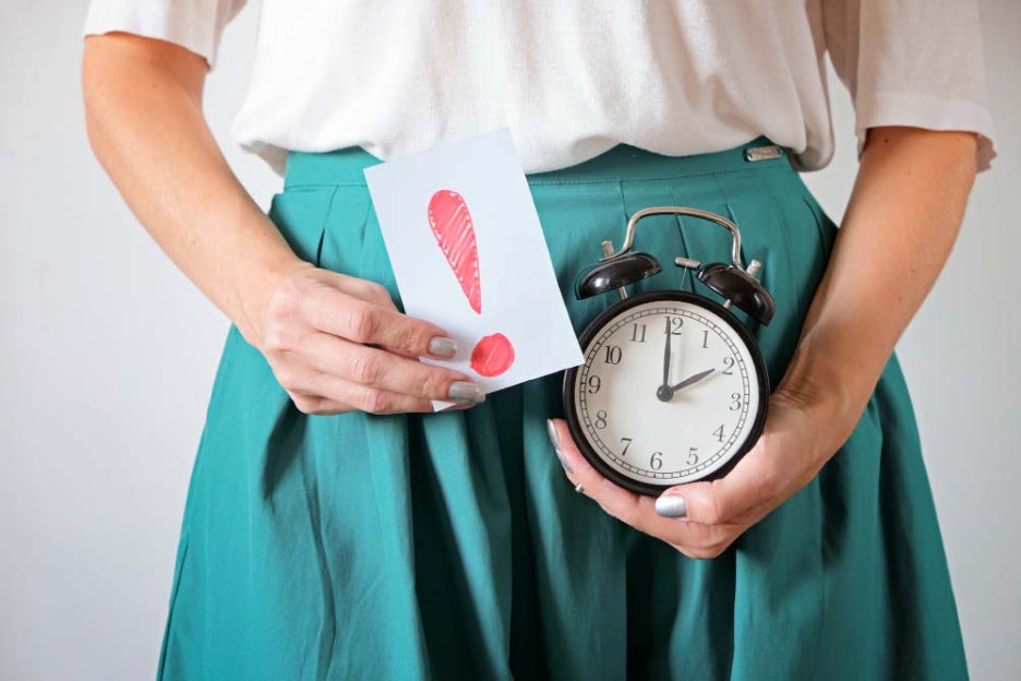 Causes of a Late Period: Understanding What Menstrual Irregularity Means image 2