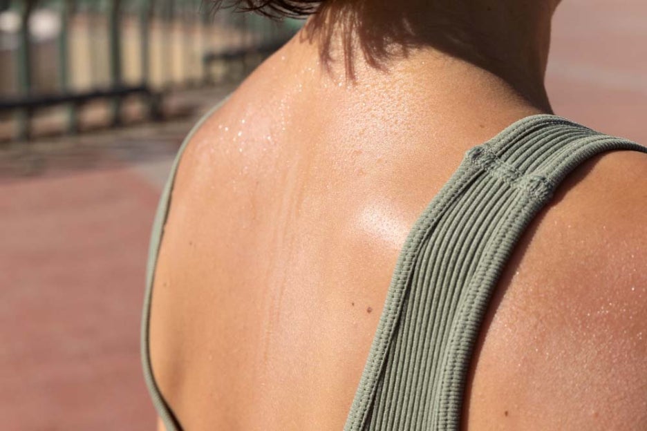 땀이 너무 많이 나요 원인 다한증 자가진단 치료방법은? 관련 이미지 6