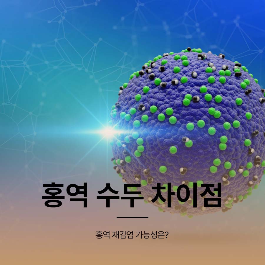홍역 수두 차이점 재감염 가능성은? 관련 이미지 1