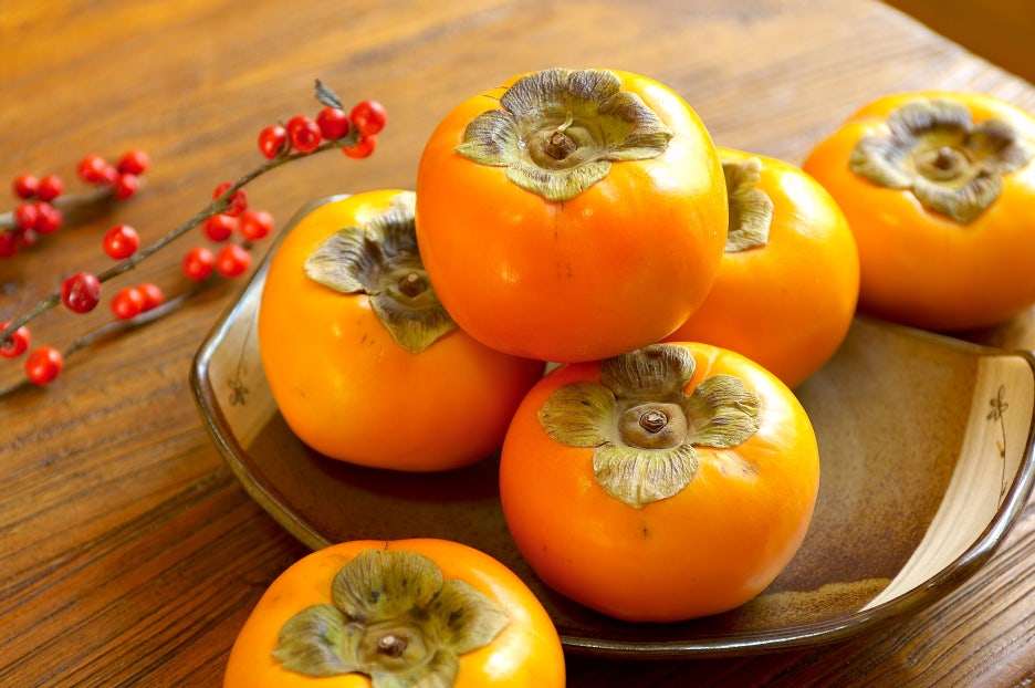 Persimmon Benefits, Calories, and Constipation Precautions at a Glance image 4