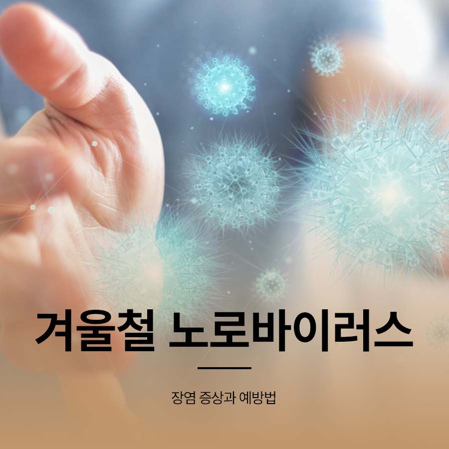 겨울철 노로바이러스 장염 증상과 예방법 관련 이미지 1