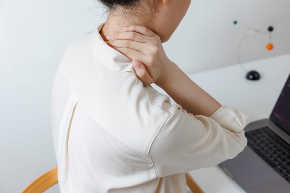 The Fastest Way to Relieve Muscle Tightness When Your Neck Feels Stiff, Plus Prevention Tips image 6