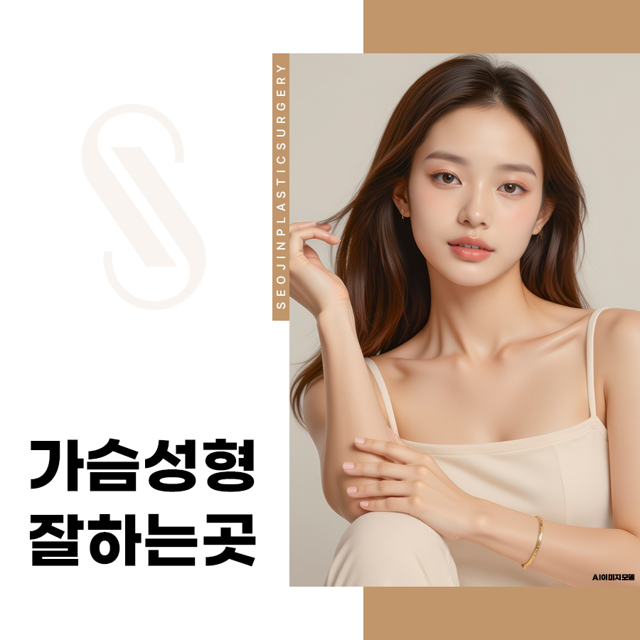 가슴성형 잘하는곳, 보형물 특징부터 수술 후 관리까지 관련 이미지 1