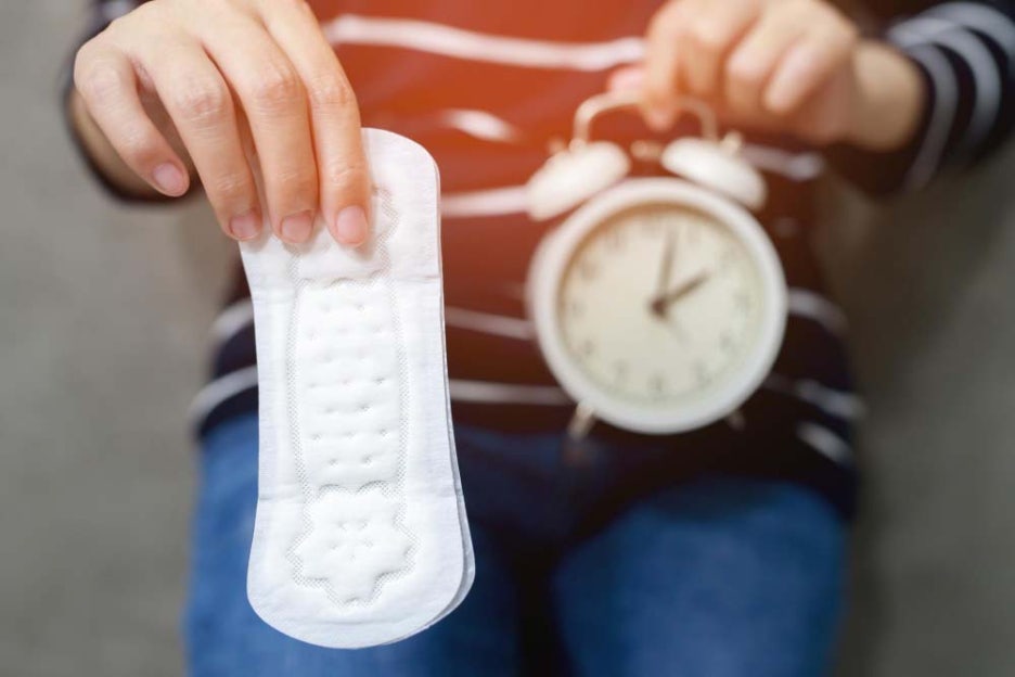 Causes of a Late Period: Understanding What Menstrual Irregularity Means image 4