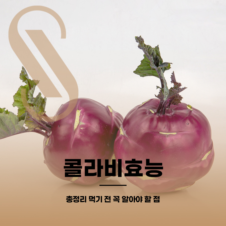 A Complete Guide to Kohlrabi Benefits: Things You Must Know Before Eating It image 1