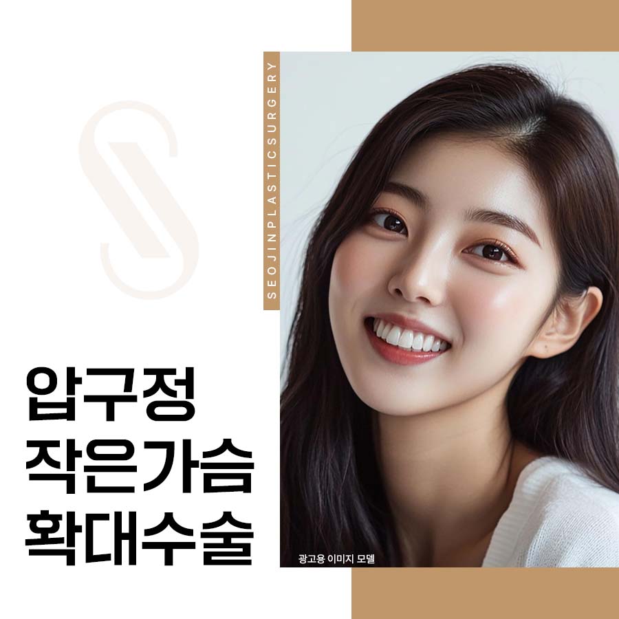 압구정 작은가슴확대수술 보형물 비교 관련 이미지 1