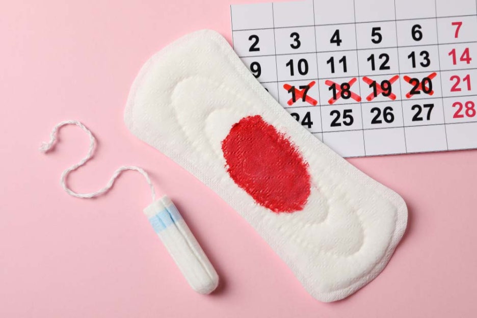Causes of a Late Period: Understanding What Menstrual Irregularity Means image 3