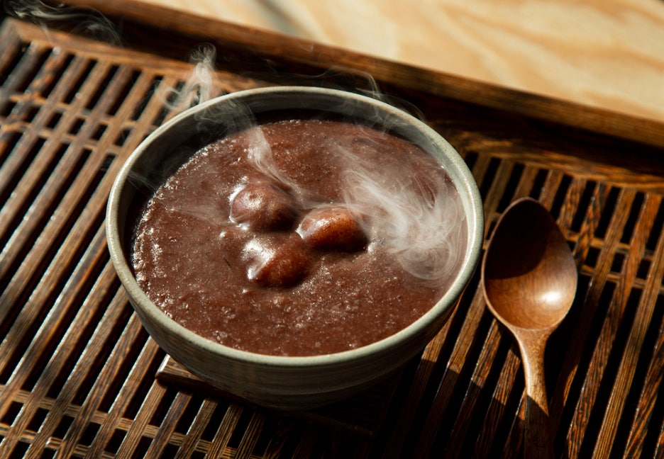 Red Bean Benefits: Why Do We Eat Red Bean Porridge on the Winter Solstice? Calorie Intake Guide image 4
