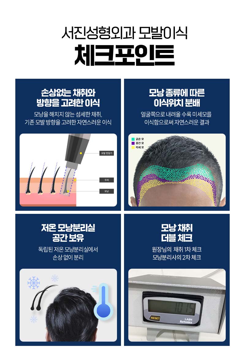 헤어라인모발이식 잘하는곳 내게 딱 맞는 비율로 관련 이미지 9