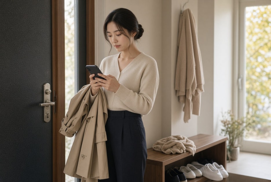 기온별 옷차림, 몇 도에 뭘 입을까? 외출 전 확인하세요 관련 이미지 2