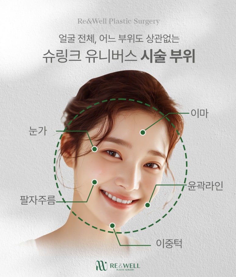 역삼동리프팅 내가 원하는 부위 어디든! 슈링크유니버스 리프팅으로 관련 이미지 5