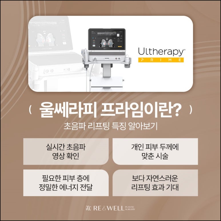 Yeoksam-dong Ulthera: From the Principles of Ultherapy Prime to Its Effects image 2